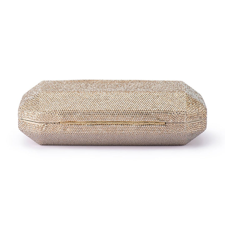GIA Crystal Clutch - Olga Berg