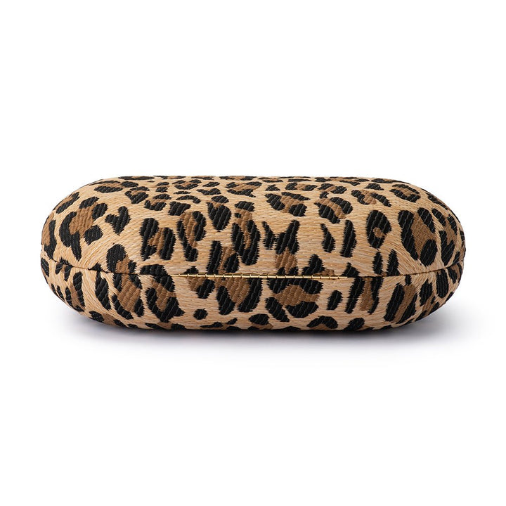 GISELLE Woven Clutch - Olga Berg