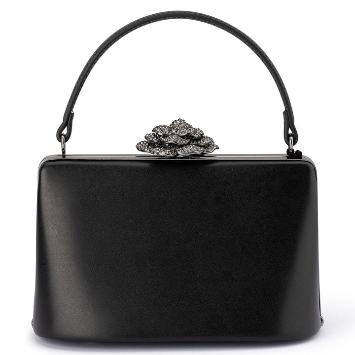 GRACE Embellished Frame Bag - Olga Berg