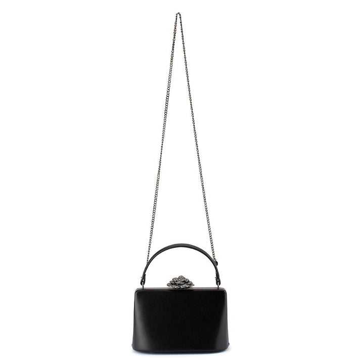 GRACE Embellished Frame Bag - Olga Berg