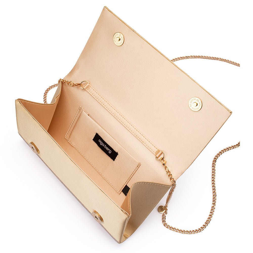 GRACE Envelope Clutch - Olga Berg