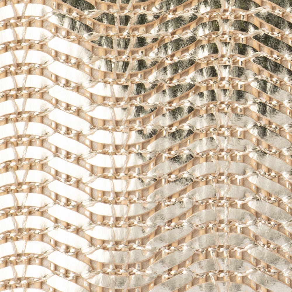 HANNAH Textured Clutch - Olga Berg