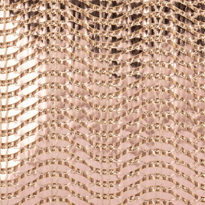 HANNAH Textured Clutch - Olga Berg