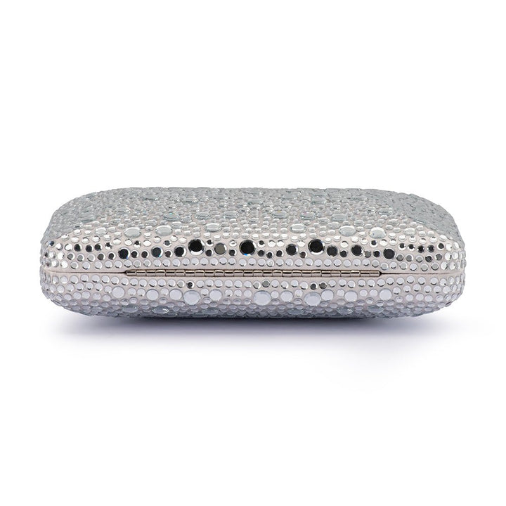 HARRIET Crystal Clutch - Olga Berg