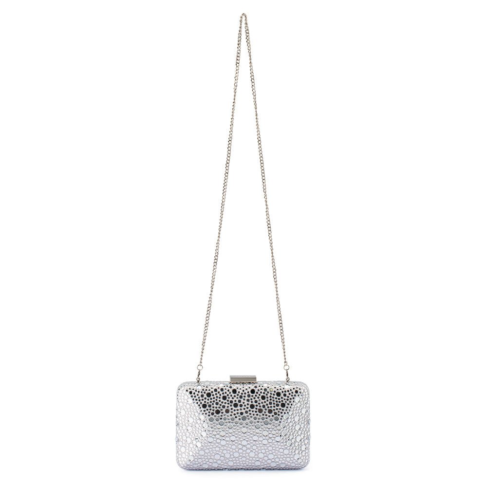 HARRIET Crystal Clutch - Olga Berg
