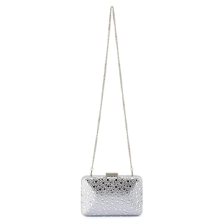 HARRIET Crystal Clutch - Olga Berg