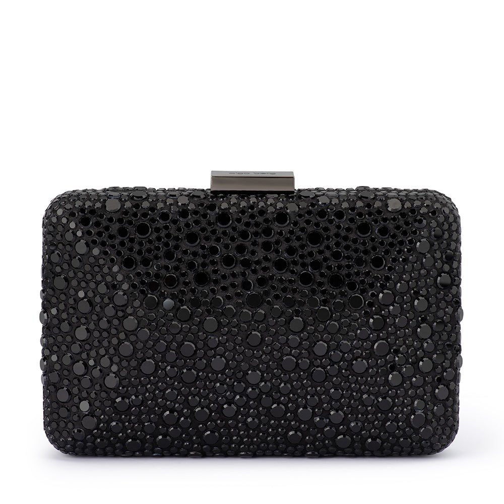 HARRIET Crystal Clutch - Olga Berg
