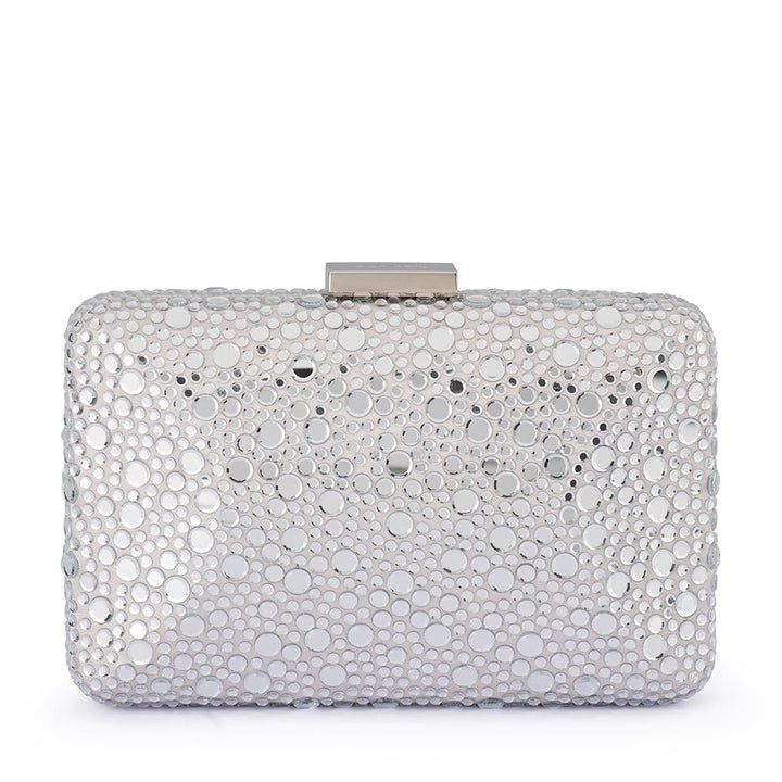 HARRIET Crystal Clutch - Olga Berg