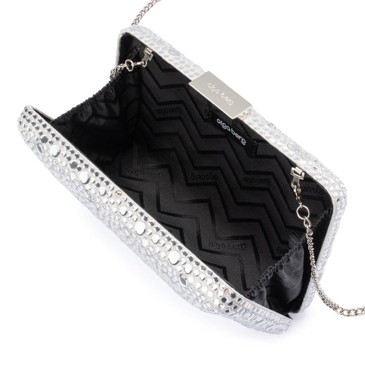 HARRIET Crystal Clutch - Olga Berg
