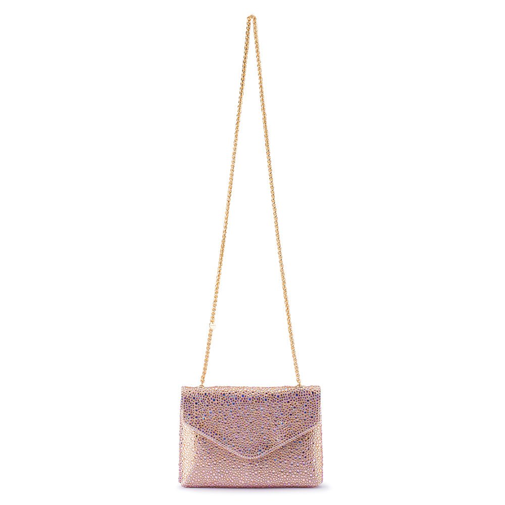 HATTIE Crystal Shoulder Bag - Olga Berg