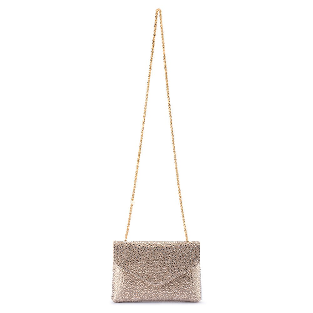 HATTIE Crystal Shoulder Bag - Olga Berg