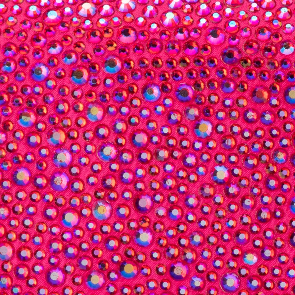 HATTIE Crystal Shoulder Bag - Olga Berg