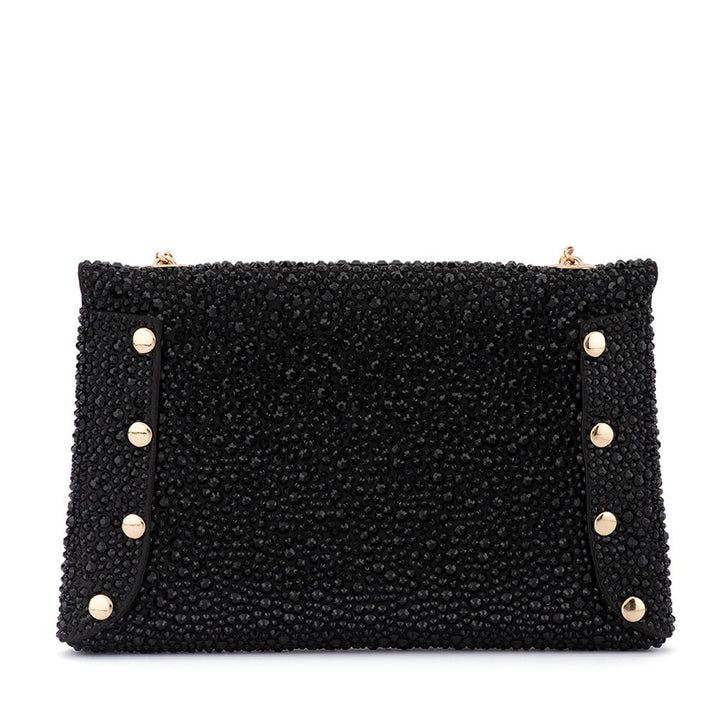 HATTIE Crystal Shoulder Bag - Olga Berg