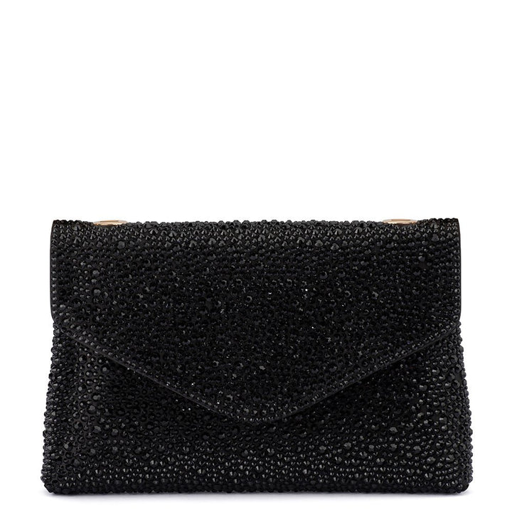 HATTIE Crystal Shoulder Bag - Olga Berg