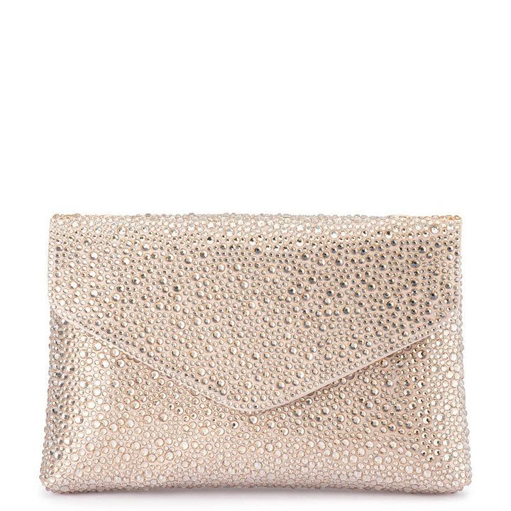HATTIE Crystal Shoulder Bag - Olga Berg