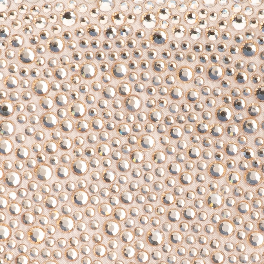 HATTIE Crystal Shoulder Bag - Olga Berg