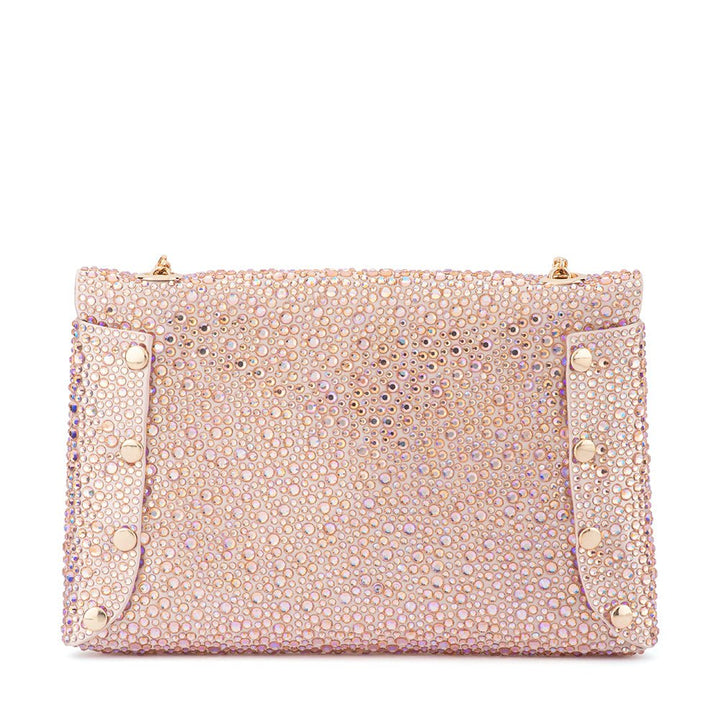 HATTIE Crystal Shoulder Bag - Olga Berg