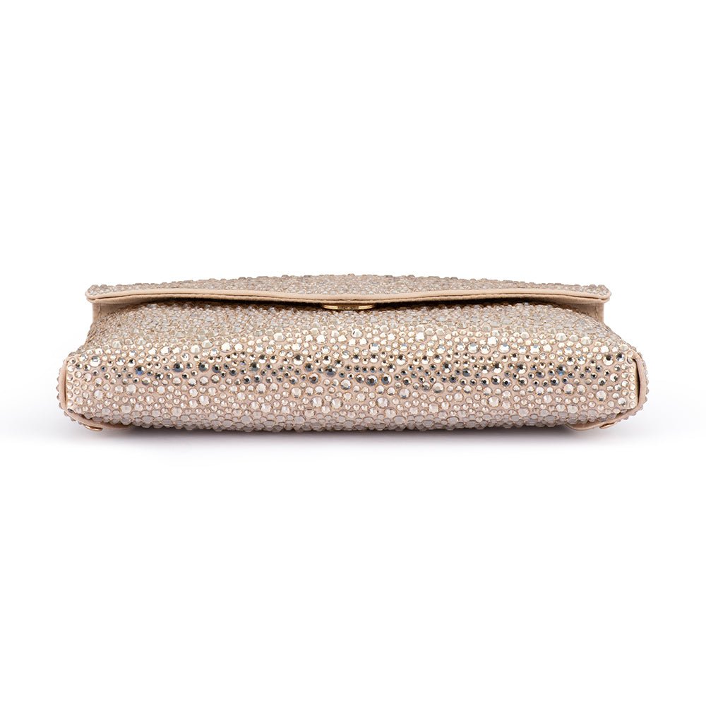 HATTIE Crystal Shoulder Bag - Olga Berg