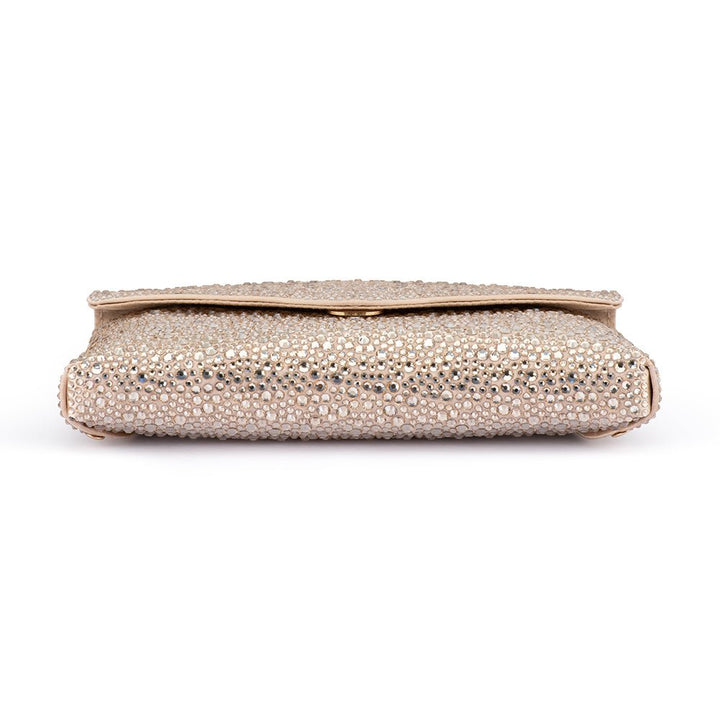 HATTIE Crystal Shoulder Bag - Olga Berg