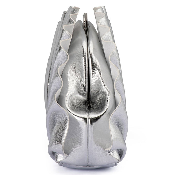 HOLLIE Pleated Clutch - Olga Berg