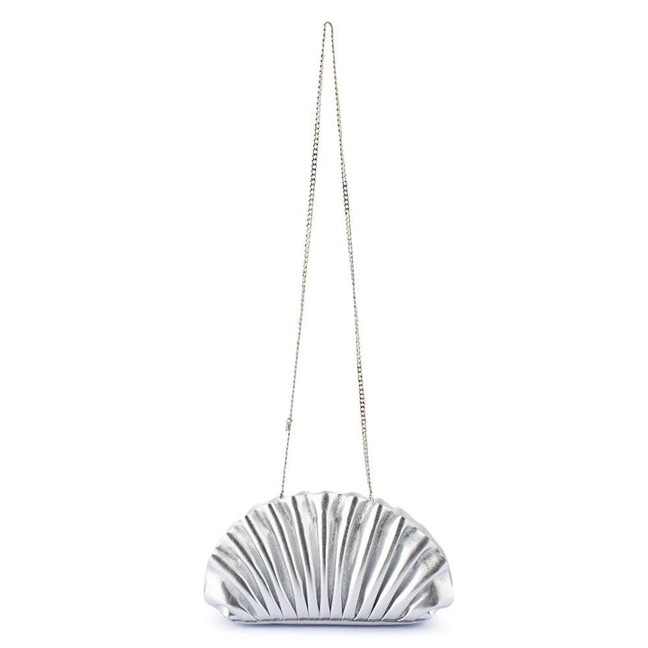 HOLLIE Pleated Clutch - Olga Berg