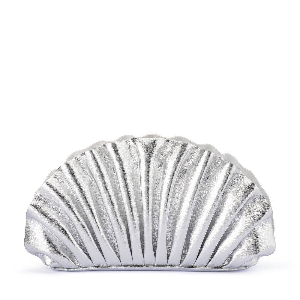 HOLLIE Pleated Clutch - Olga Berg
