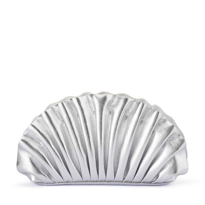 HOLLIE Pleated Clutch - Olga Berg