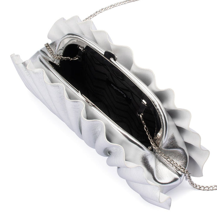 HOLLIE Pleated Clutch - Olga Berg