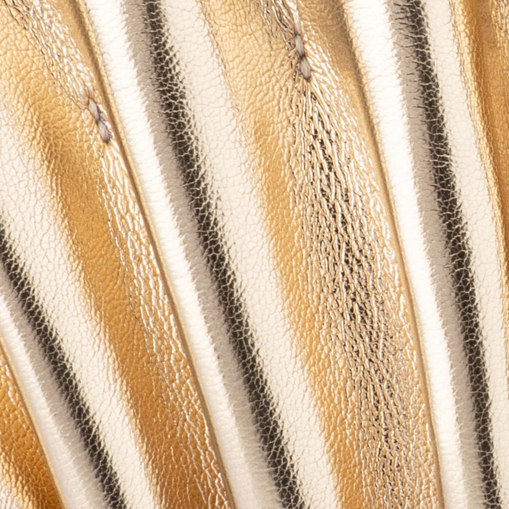 HOLLIE Pleated Clutch - Olga Berg