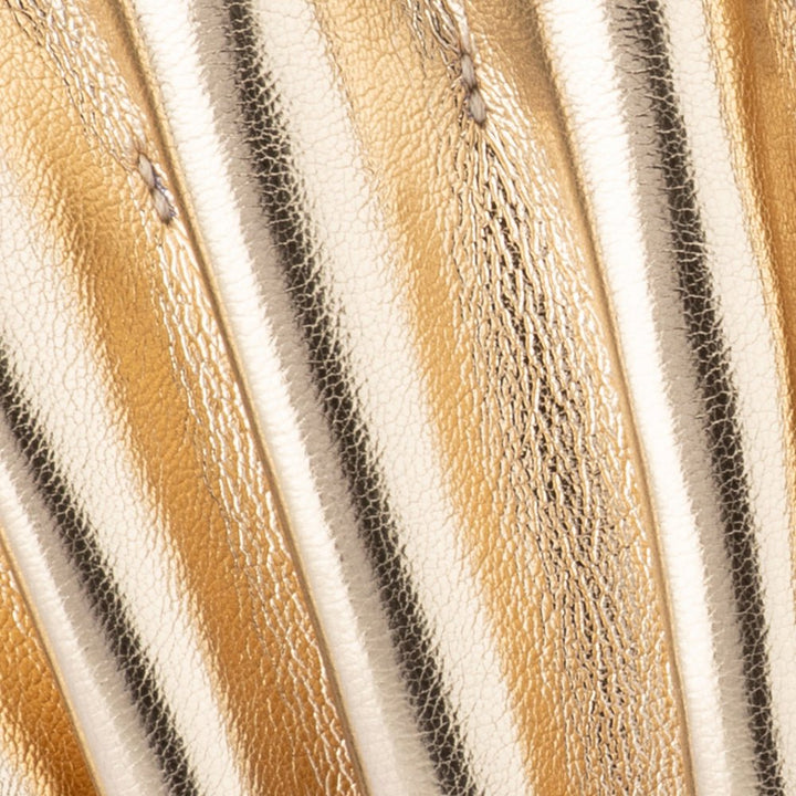 HOLLIE Pleated Clutch - Olga Berg