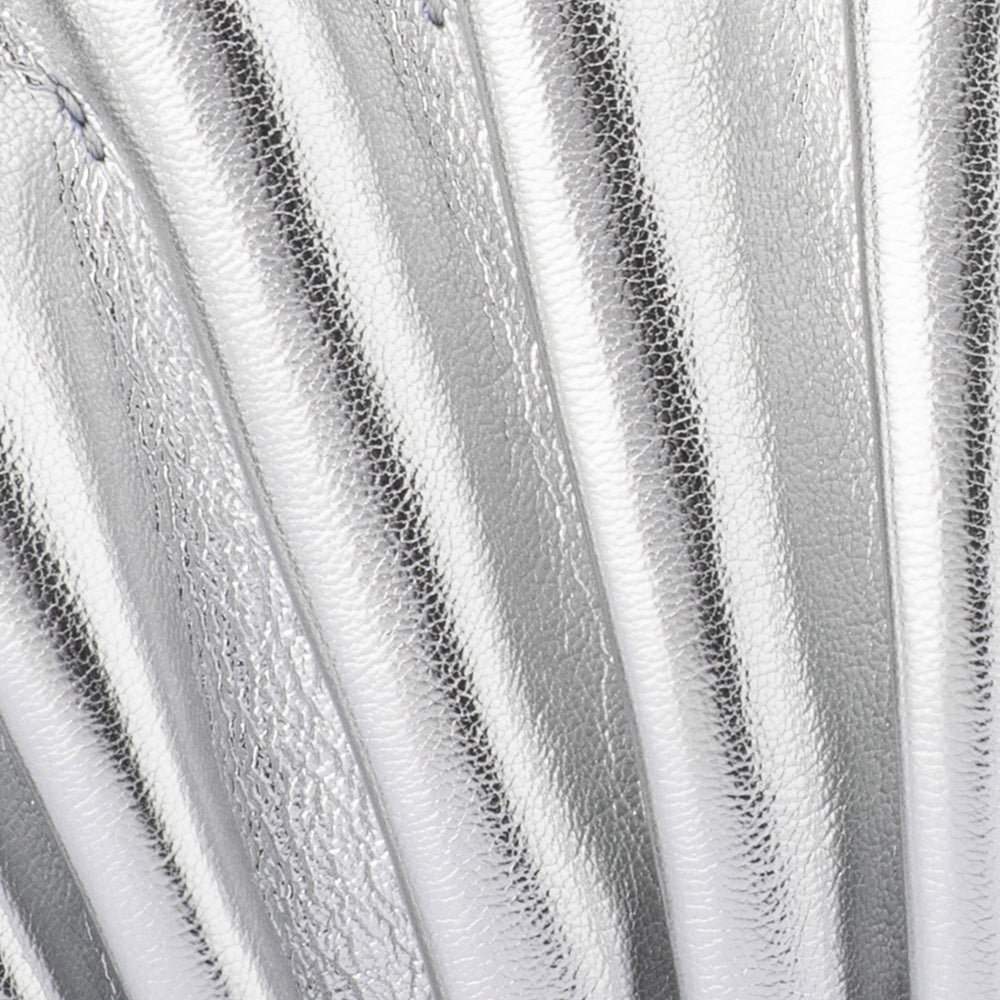 HOLLIE Pleated Clutch - Olga Berg