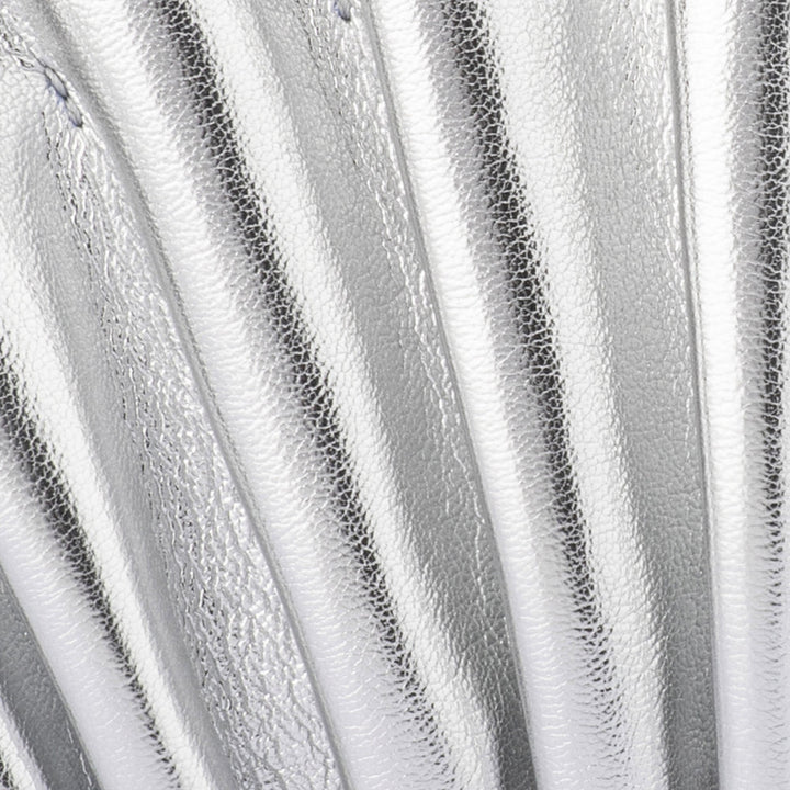 HOLLIE Pleated Clutch - Olga Berg