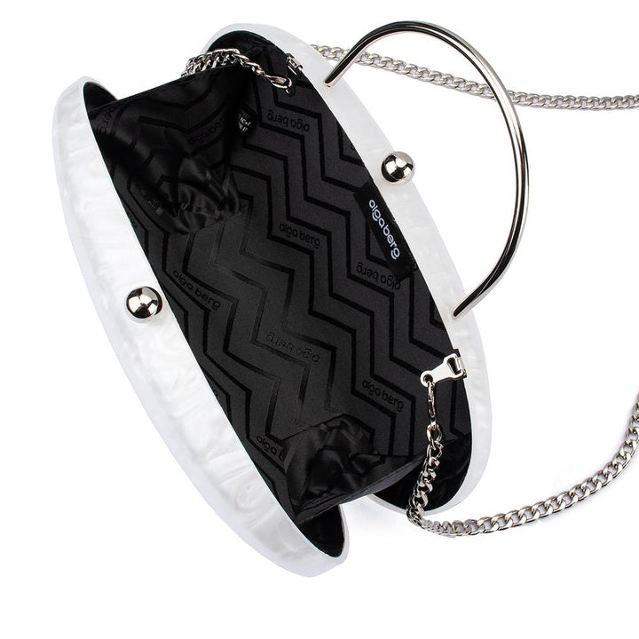 IMELDA Acrylic Top Handle - Olga Berg