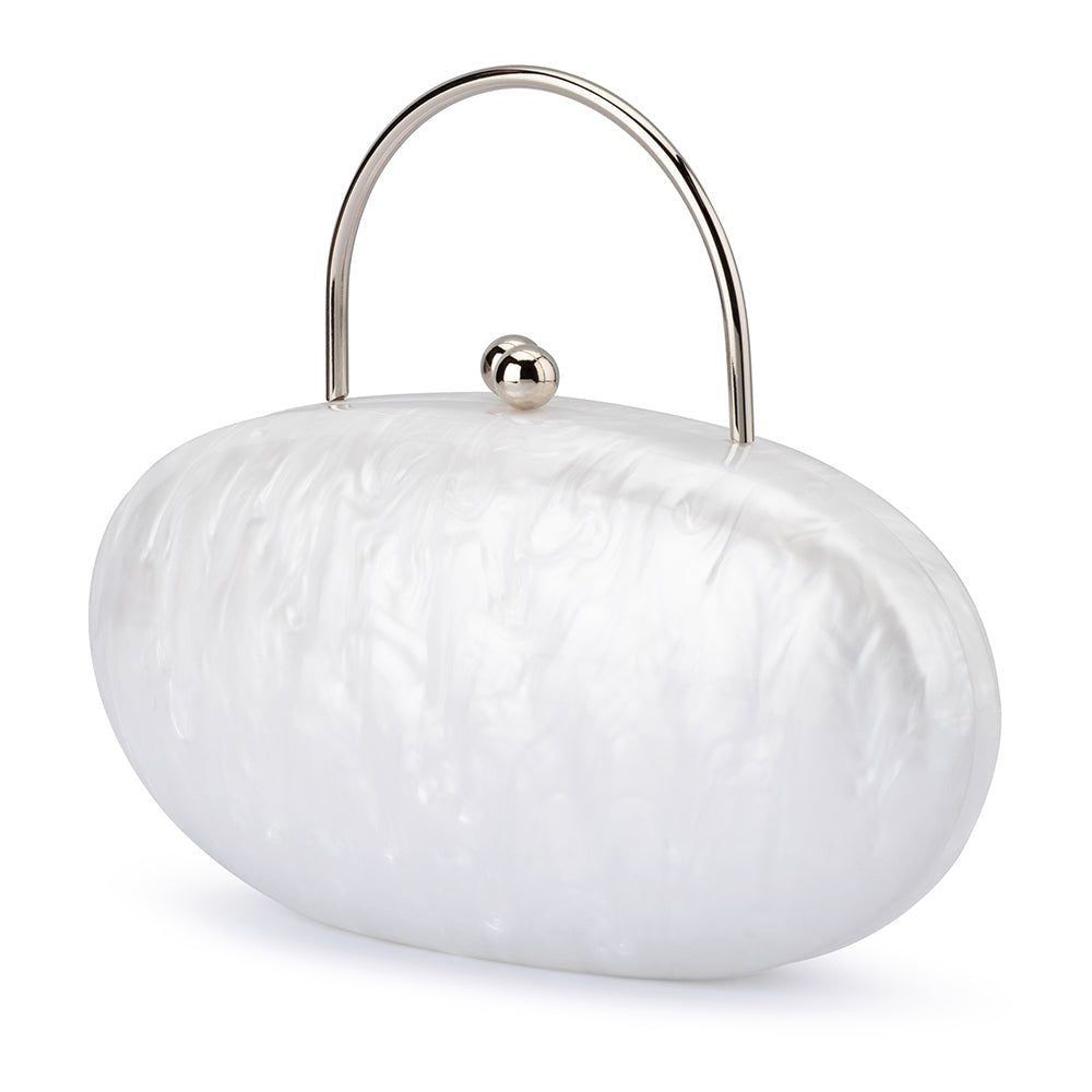 IMELDA Acrylic Top Handle - Olga Berg