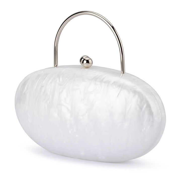 IMELDA Acrylic Top Handle - Olga Berg