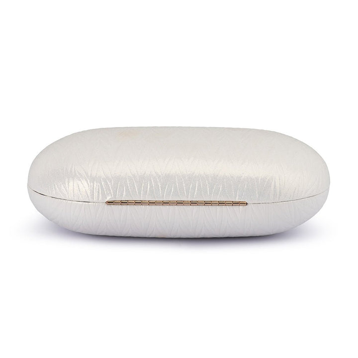 IZZA Oval Clutch - Olga Berg