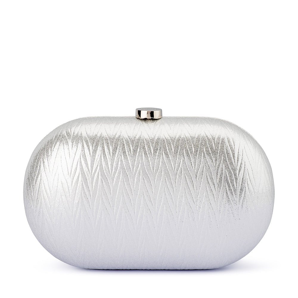 IZZA Oval Clutch - Olga Berg