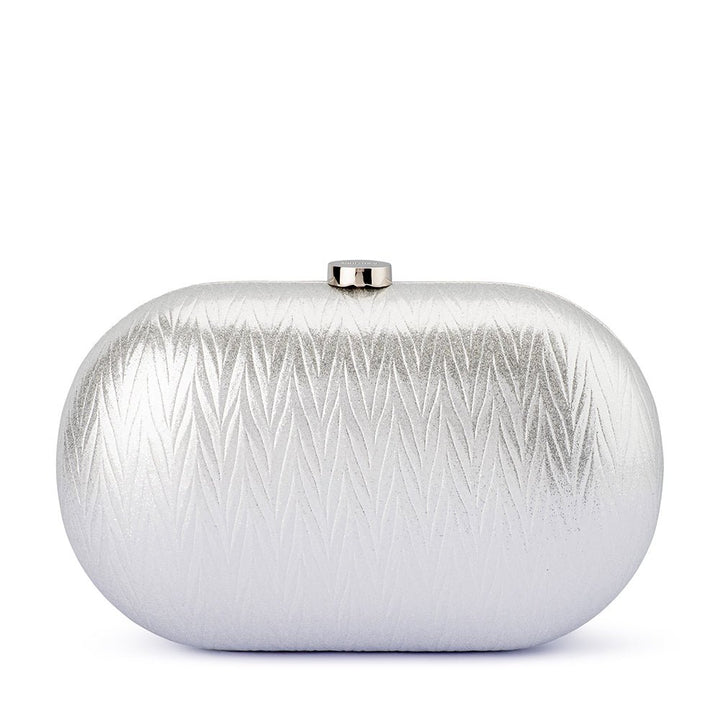 IZZA Oval Clutch - Olga Berg
