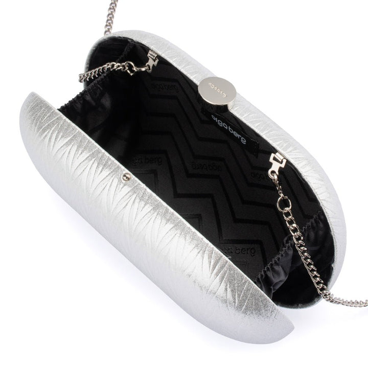 IZZA Oval Clutch - Olga Berg
