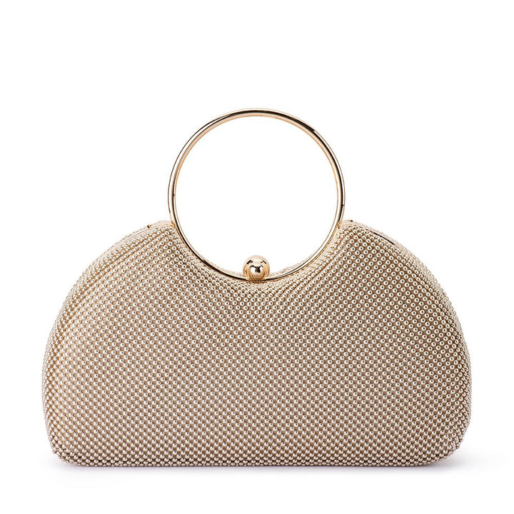 JAMIE Ball Mesh Top Handle - Olga Berg