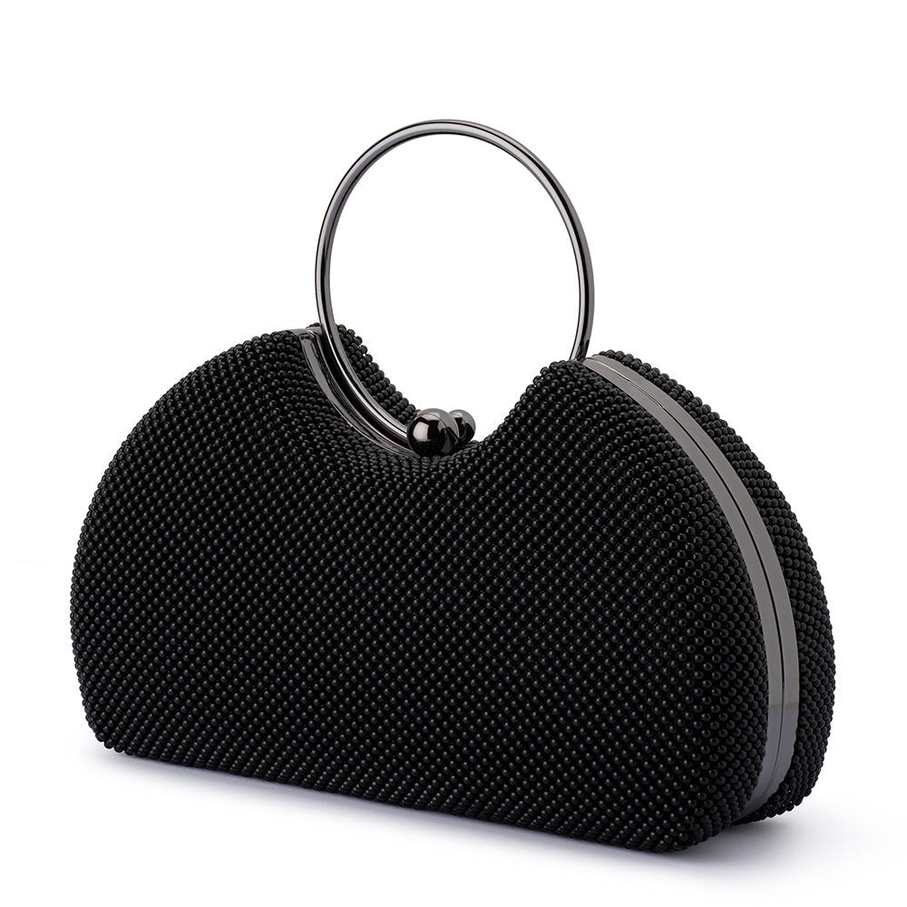 JAMIE Ball Mesh Top Handle - Olga Berg