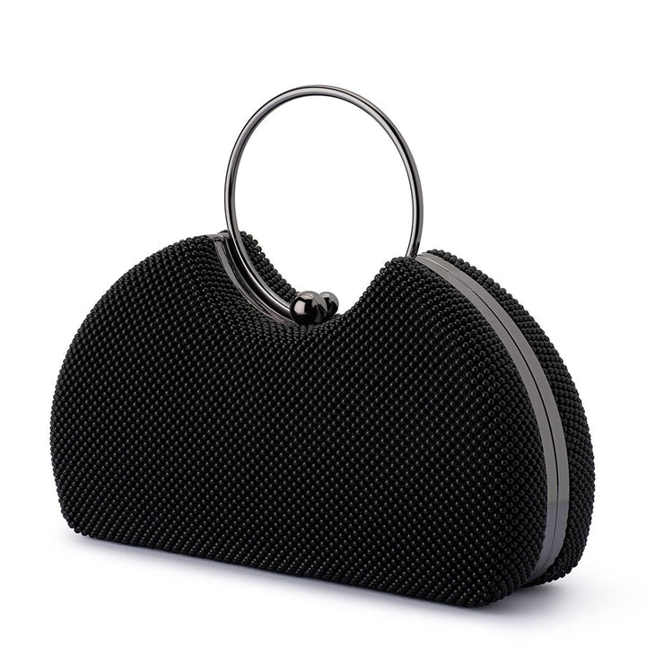 JAMIE Ball Mesh Top Handle - Olga Berg