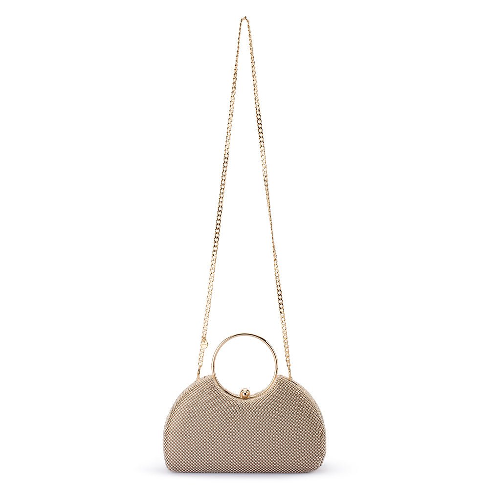 JAMIE Ball Mesh Top Handle - Olga Berg