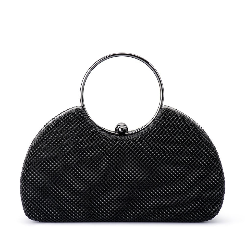 JAMIE Ball Mesh Top Handle - Olga Berg