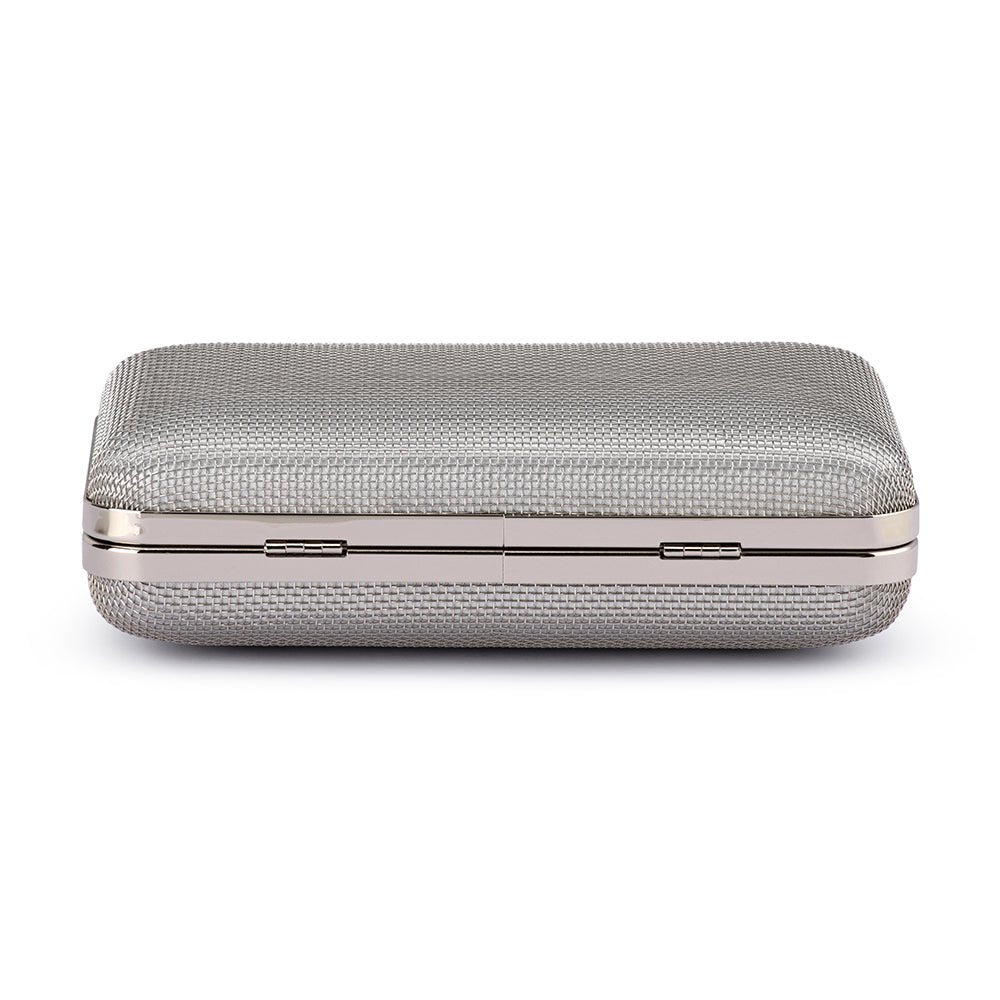 JEN Mesh Clutch - Olga Berg