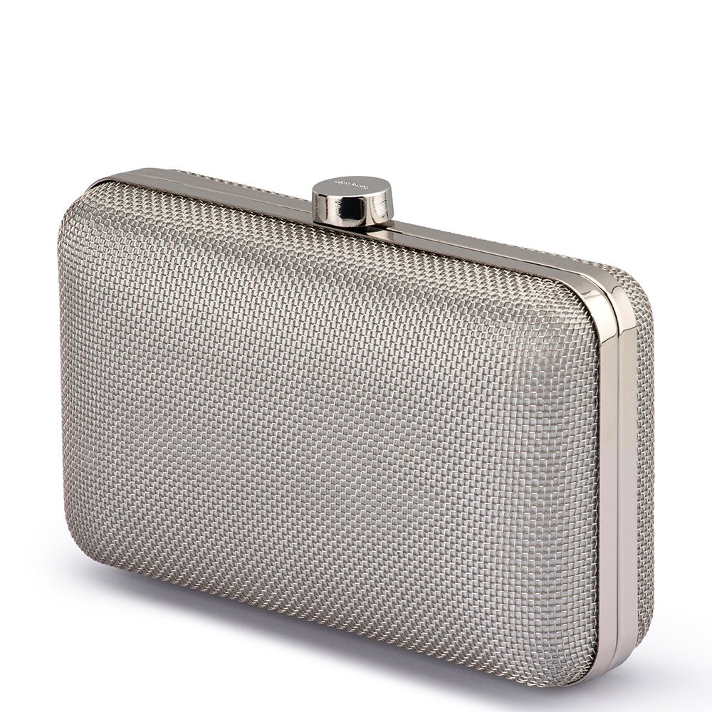 JEN Mesh Clutch - Olga Berg