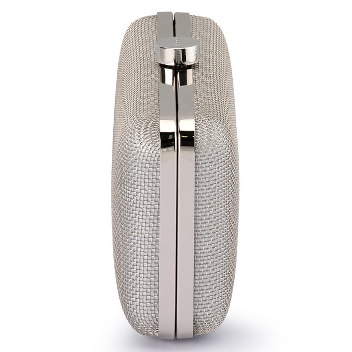 JEN Mesh Clutch - Olga Berg