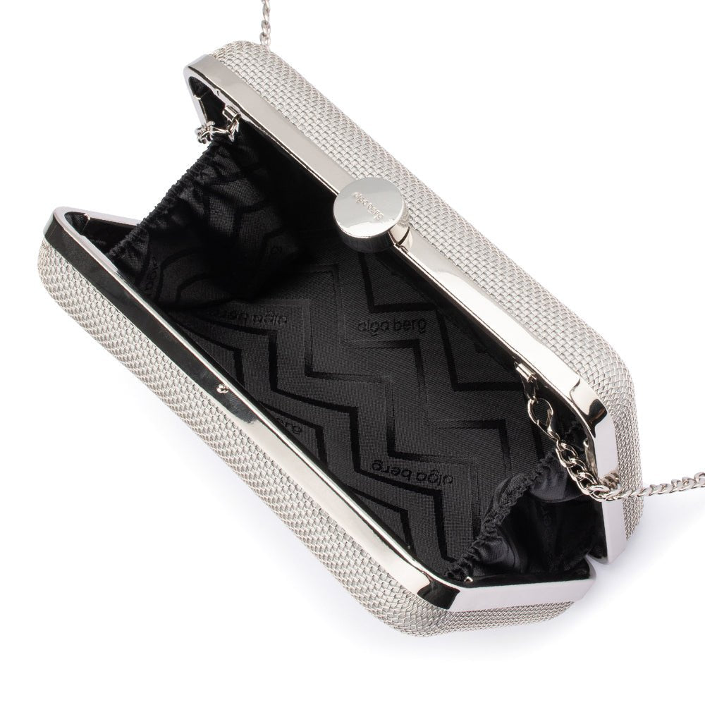 JEN Mesh Clutch - Olga Berg