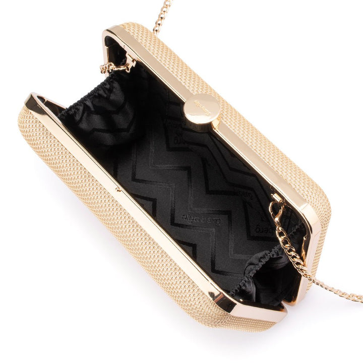 JEN Mesh Clutch - Olga Berg