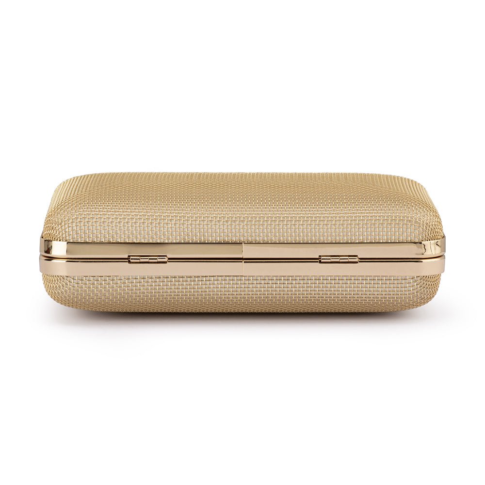 JEN Mesh Clutch - Olga Berg